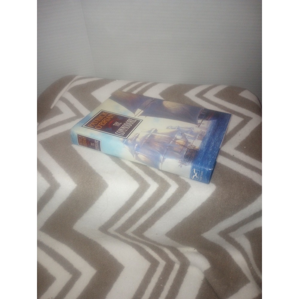 Patrick O'Brian The Commodore Hardback‎ Book 1994